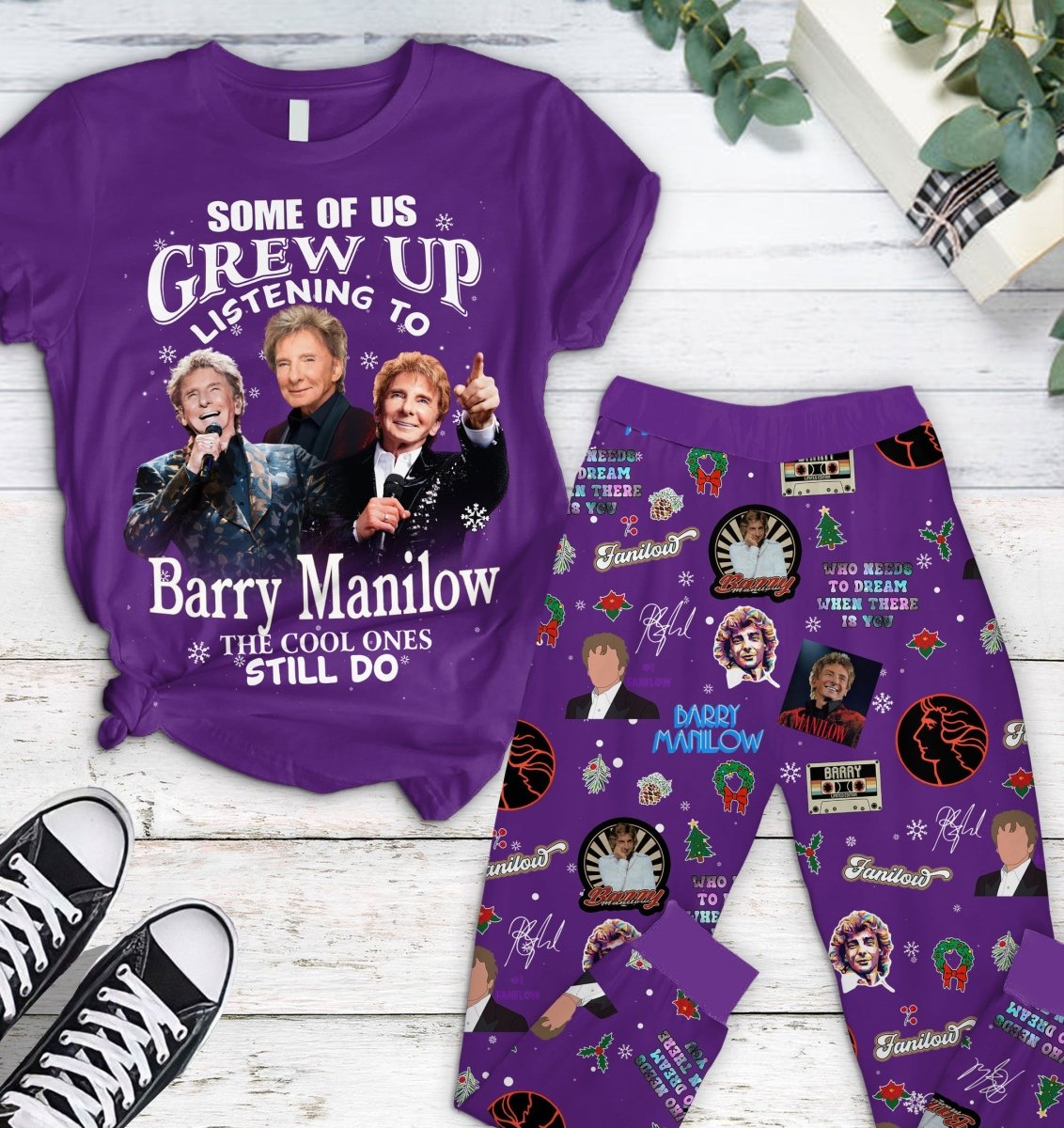 PREMIUM BRML PAJAMAS DAT