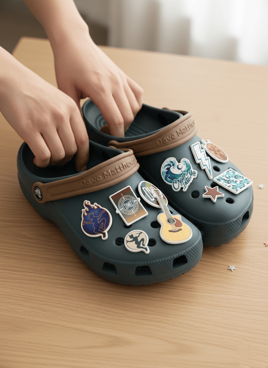 PREMIUM DMB CLOGS HTTT