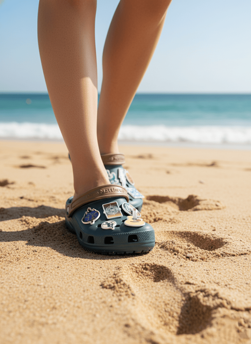 PREMIUM DMB CLOGS HTTT