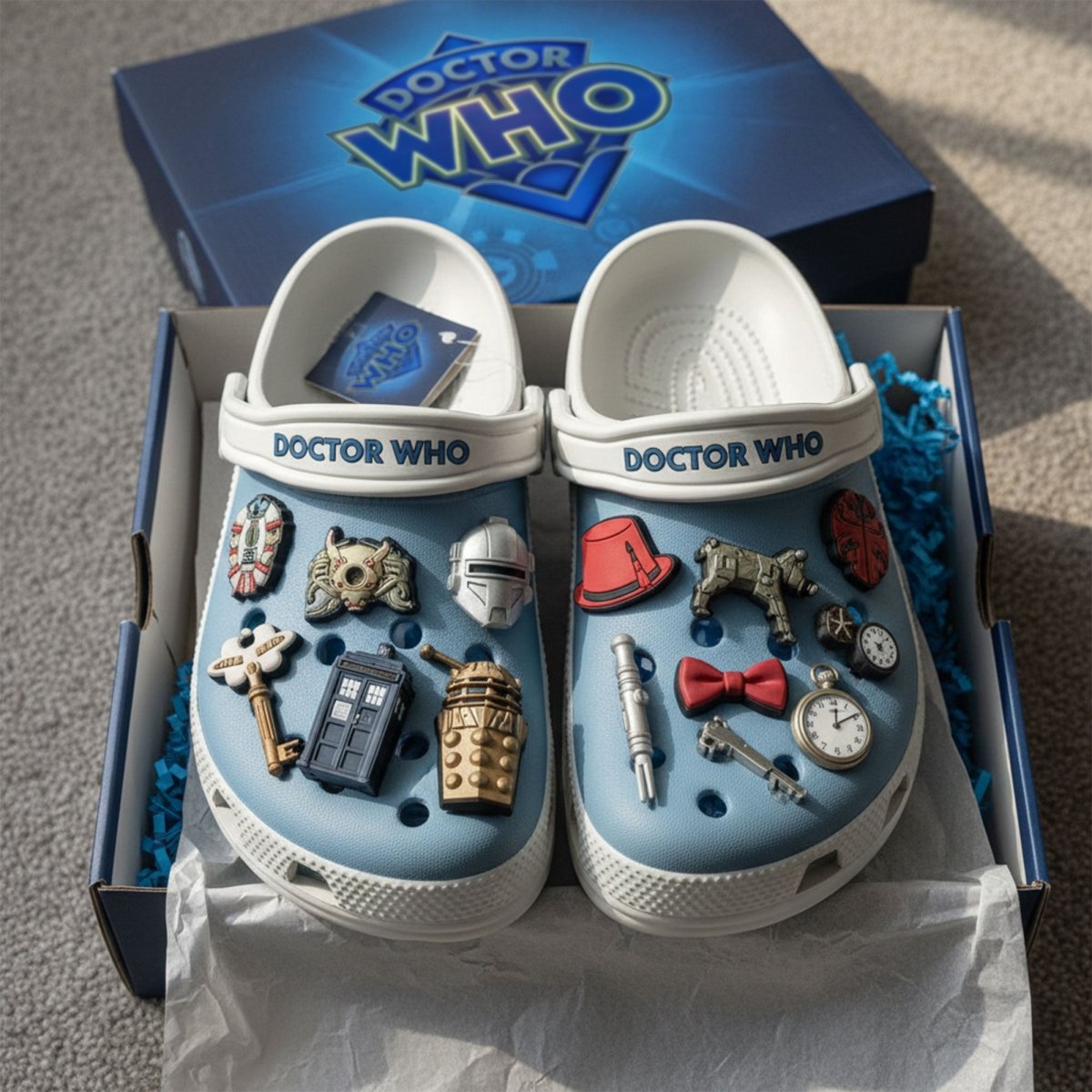 PREMIUM DTW CLOGS HTTT