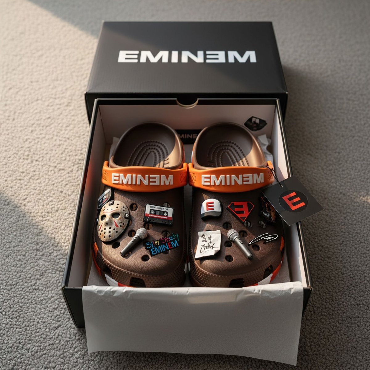 PREMIUM EMN CLOGS HTAD