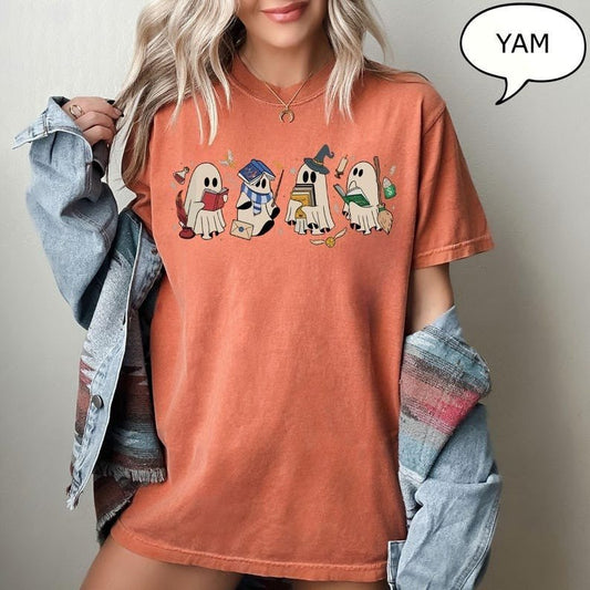 Premium Halloween 2025 Boo T-Shirt