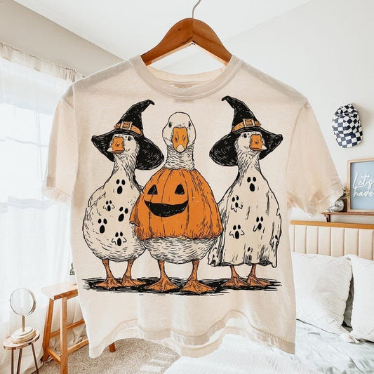 Premium Halloween Ganso T-Shirt