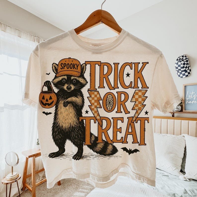 Premium Halloween Trick or Treat Shirt