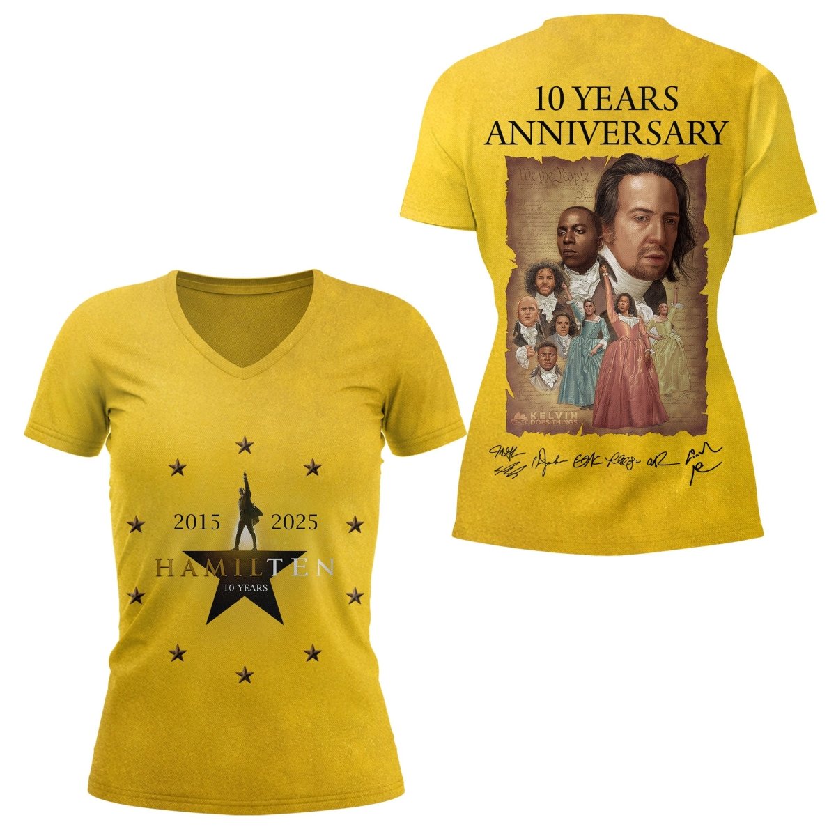 PREMIUM HMT 3D SHIRT TNSM