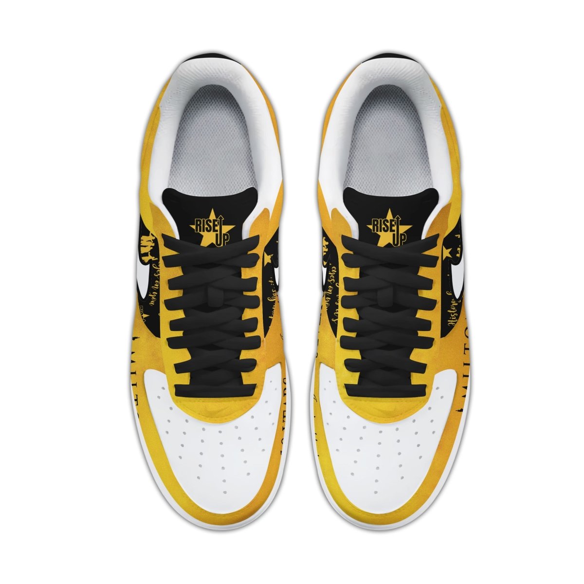 PREMIUM HMT AF1 SNEAKER LNTH