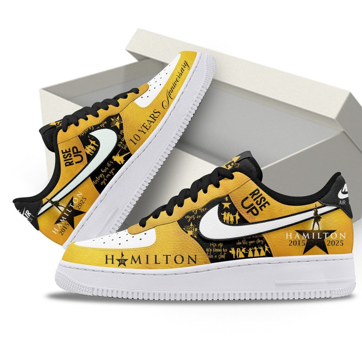 PREMIUM HMT AF1 SNEAKER LNTH