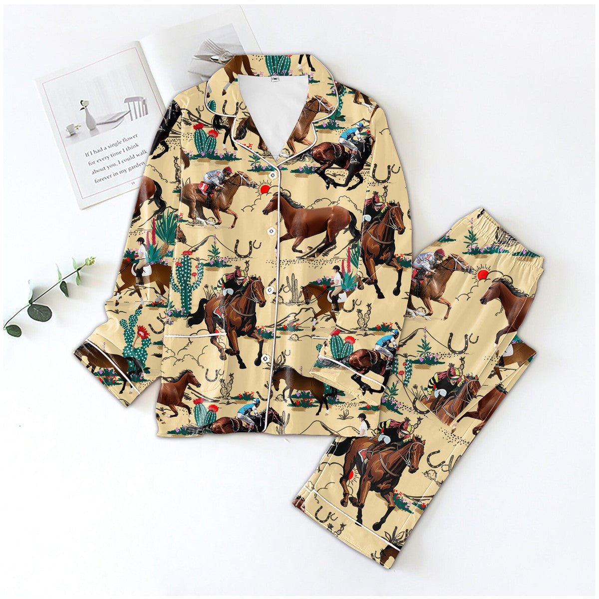 Premium HRS Pajamas LA