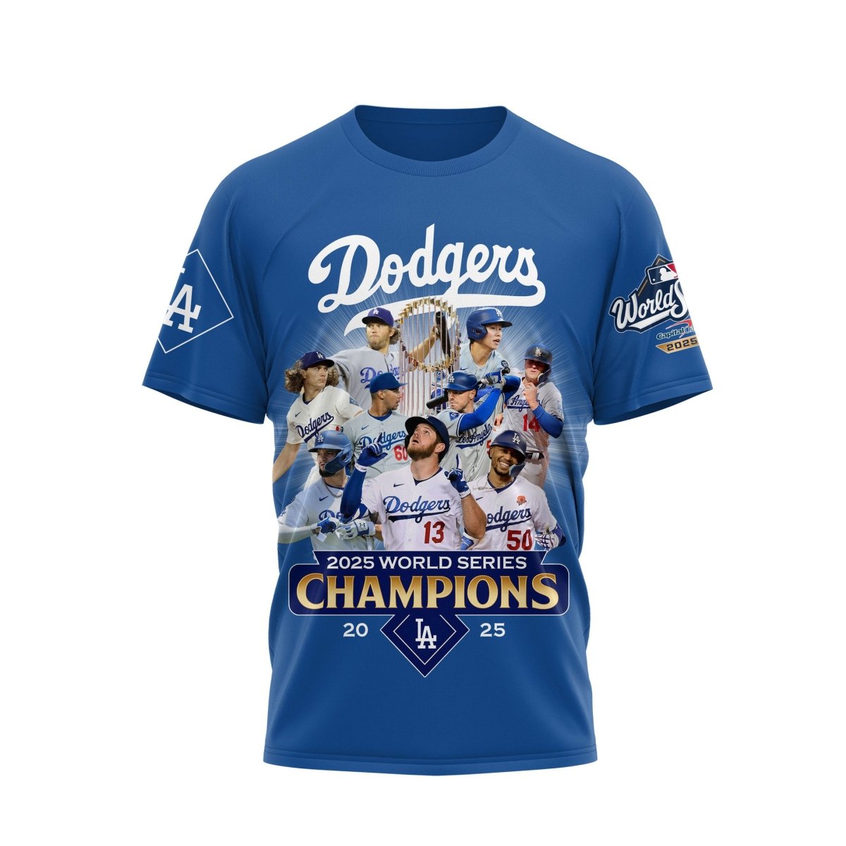 PREMIUM LAD 3D SHIRT DAT