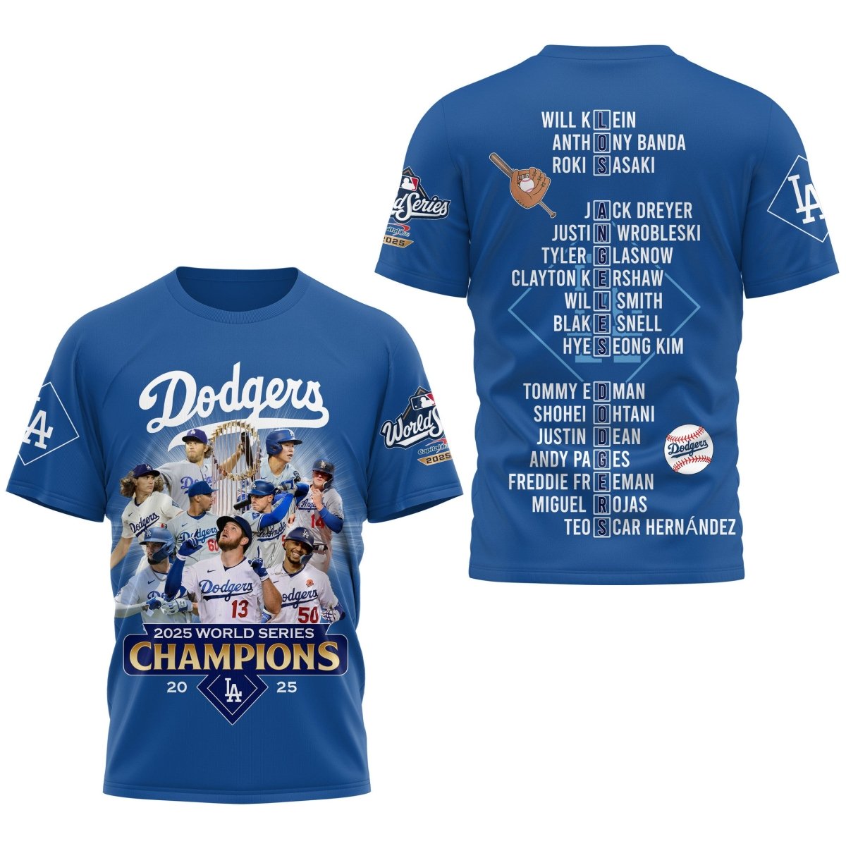 PREMIUM LAD 3D SHIRT DAT