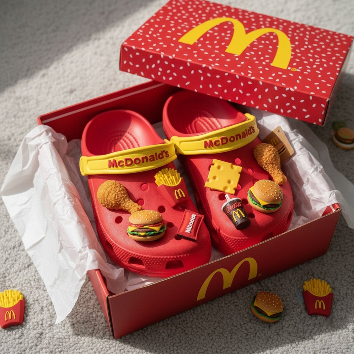 PREMIUM MDN CLOGS HTTT