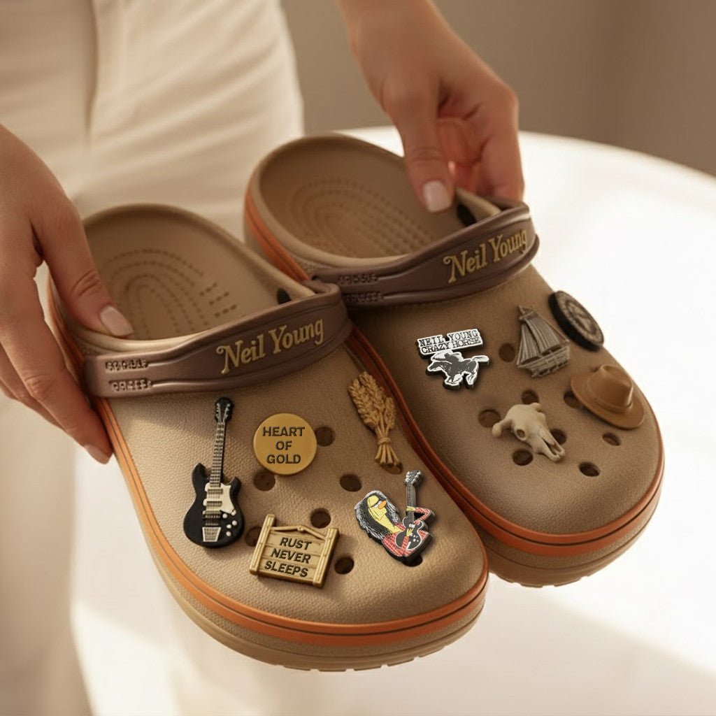 PREMIUM NLY CLOGS TNSM