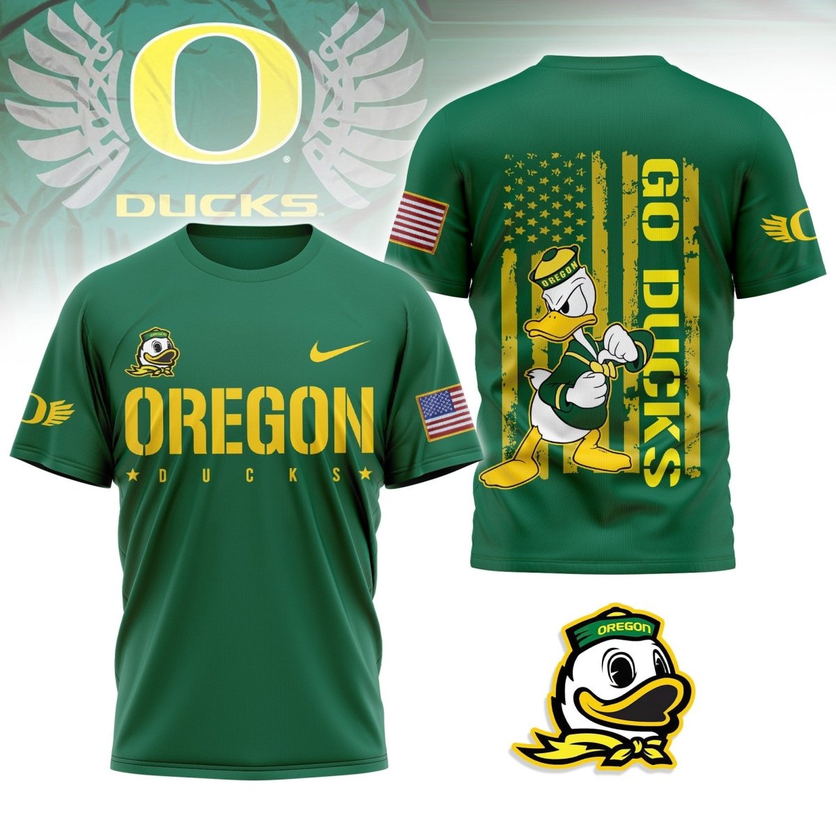 PREMIUM ORD 3D SHIRT PMN