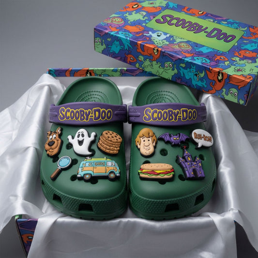 PREMIUM SCBD CLOGS HTTT