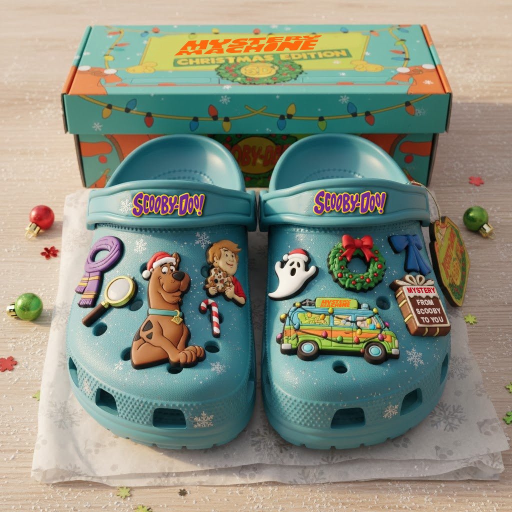 PREMIUM SCBD CLOGS TNSM