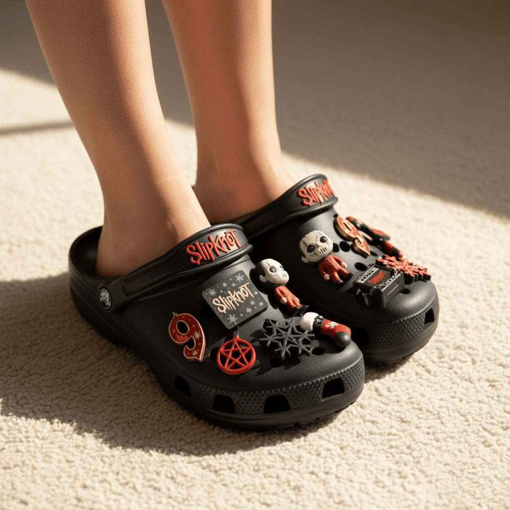 PREMIUM SLK CLOGS HTTT