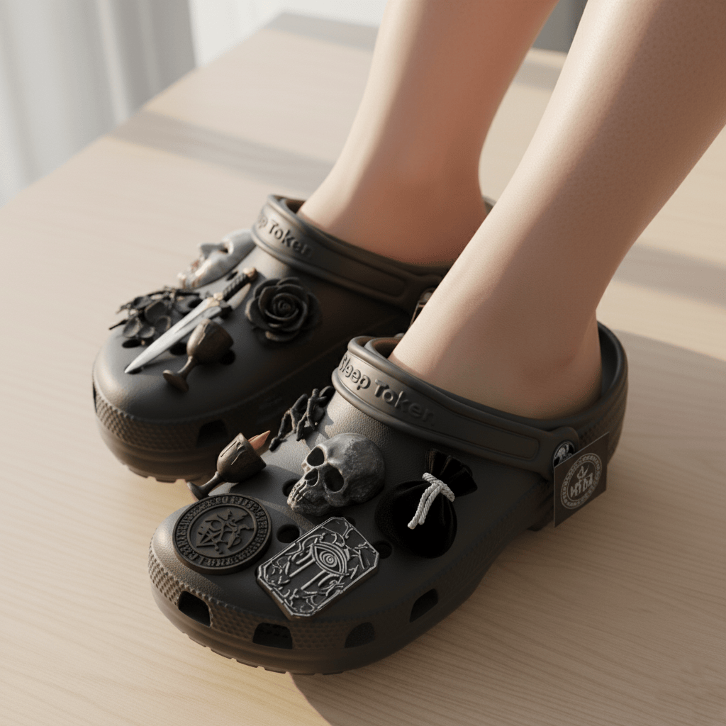 PREMIUM SLTK CLOGS HTTT