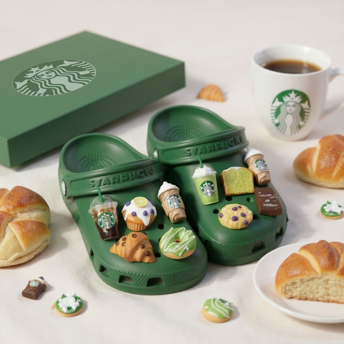 PREMIUM STBK CLOGS HTTT