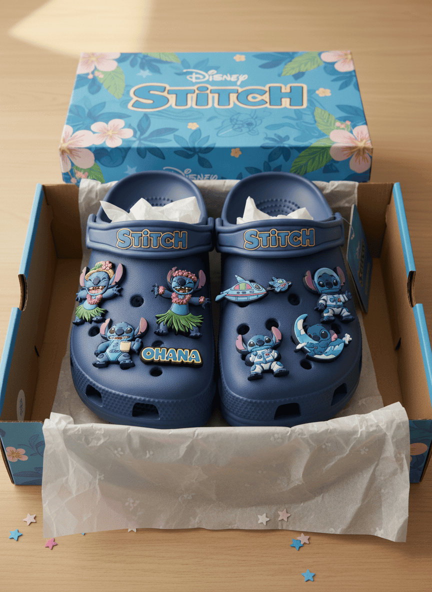 PREMIUM STC CLOGS HTTT