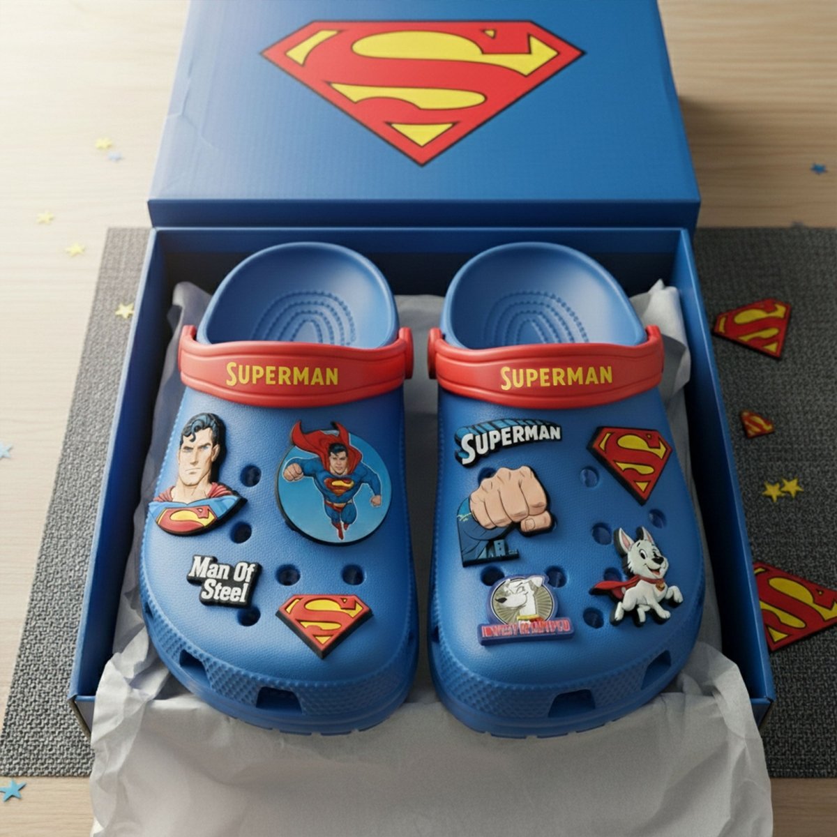 PREMIUM SUP CLOGS HTTT