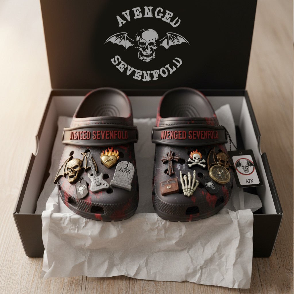 PREMIUM SVD CLOGS DAT