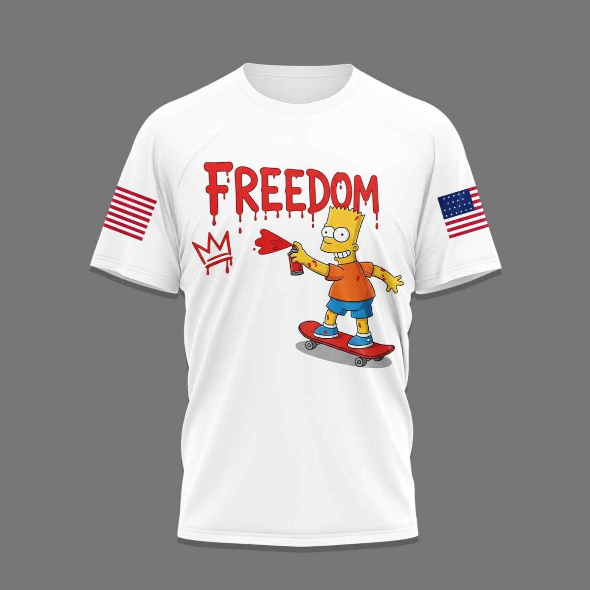 PREMIUM TSP 3D SHIRT HTTT