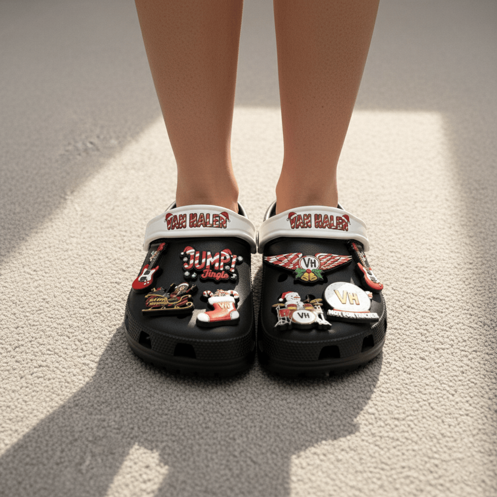 PREMIUM VHL CLOGS HTTT