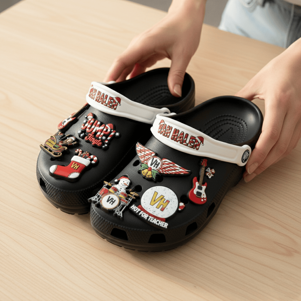 PREMIUM VHL CLOGS HTTT