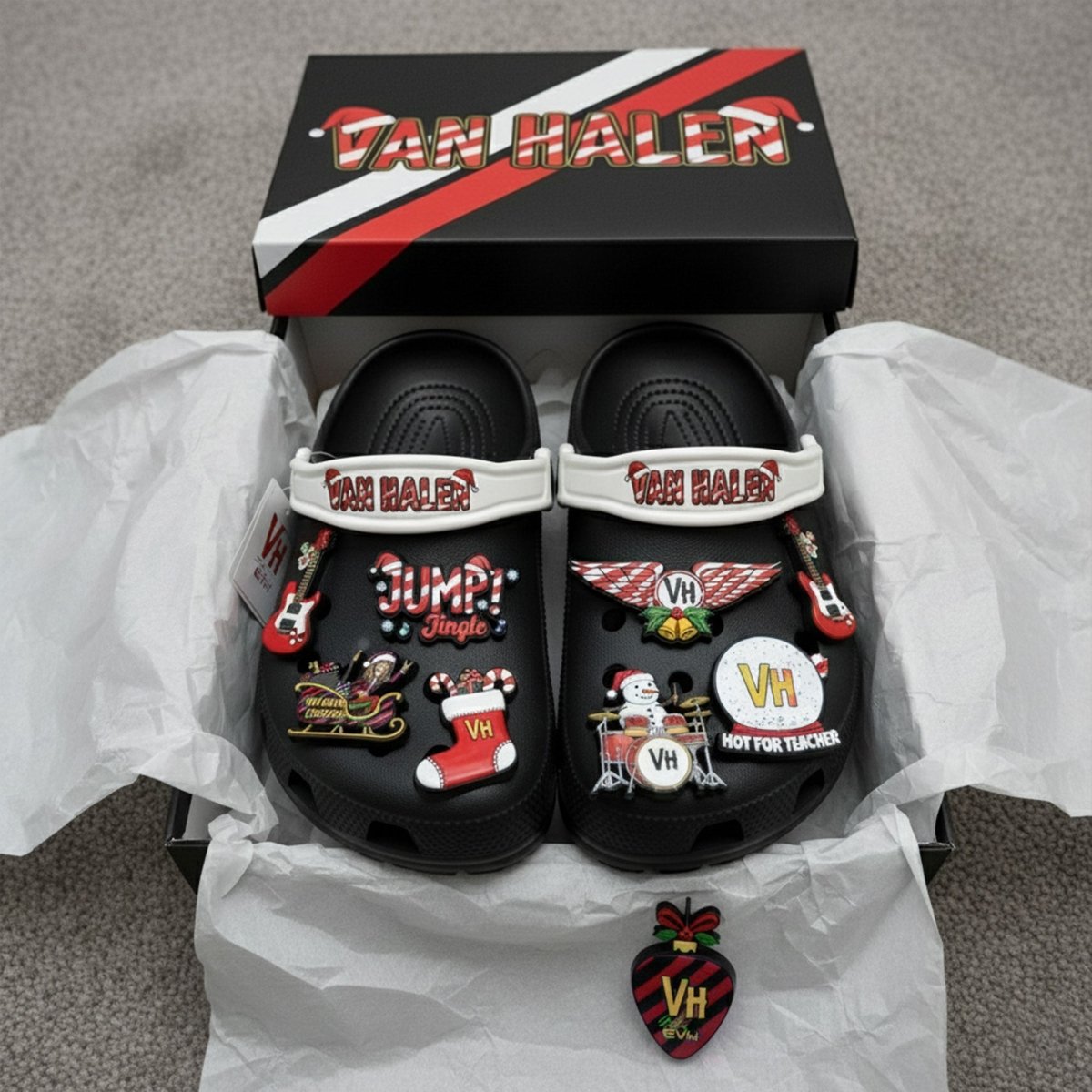 PREMIUM VHL CLOGS HTTT