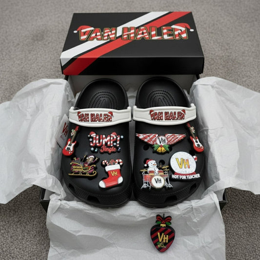 PREMIUM VHL CLOGS HTTT