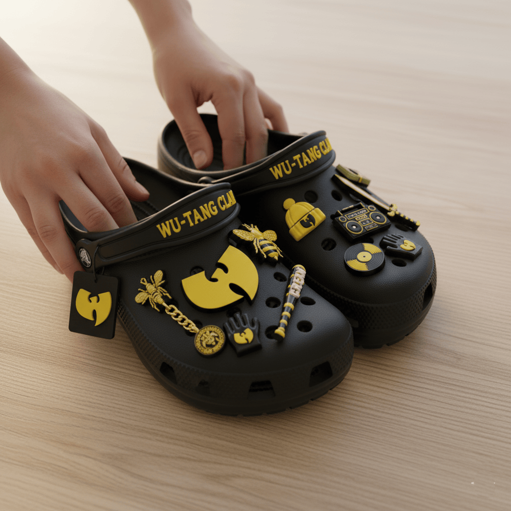 PREMIUM WTC CLOGS HTTT