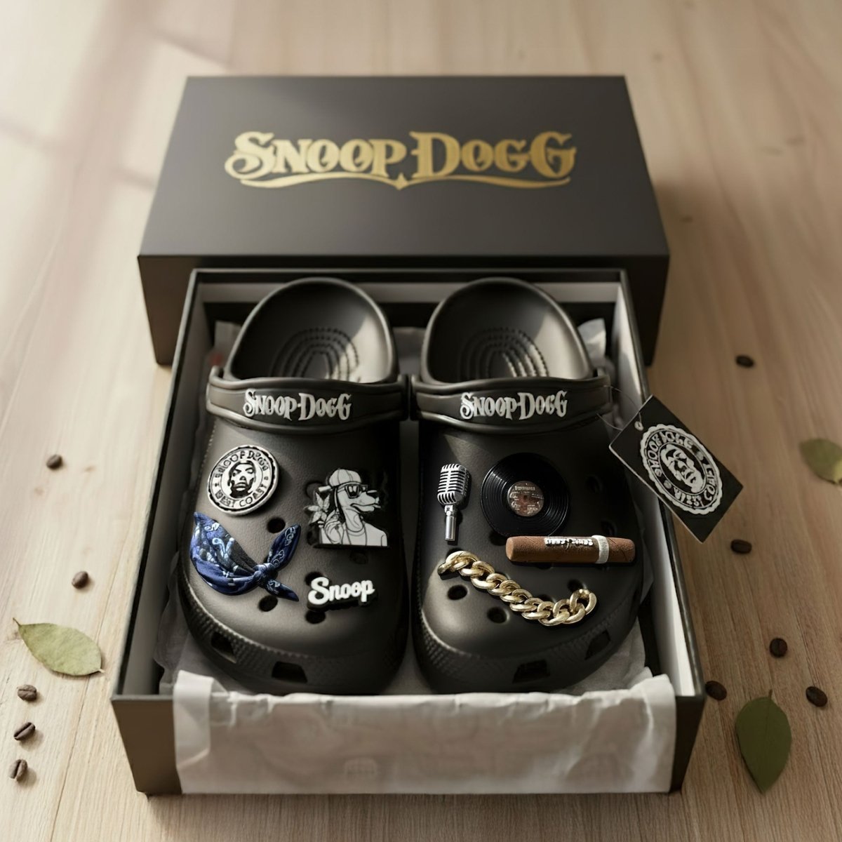 SND PREMIUM CLOGS PDL