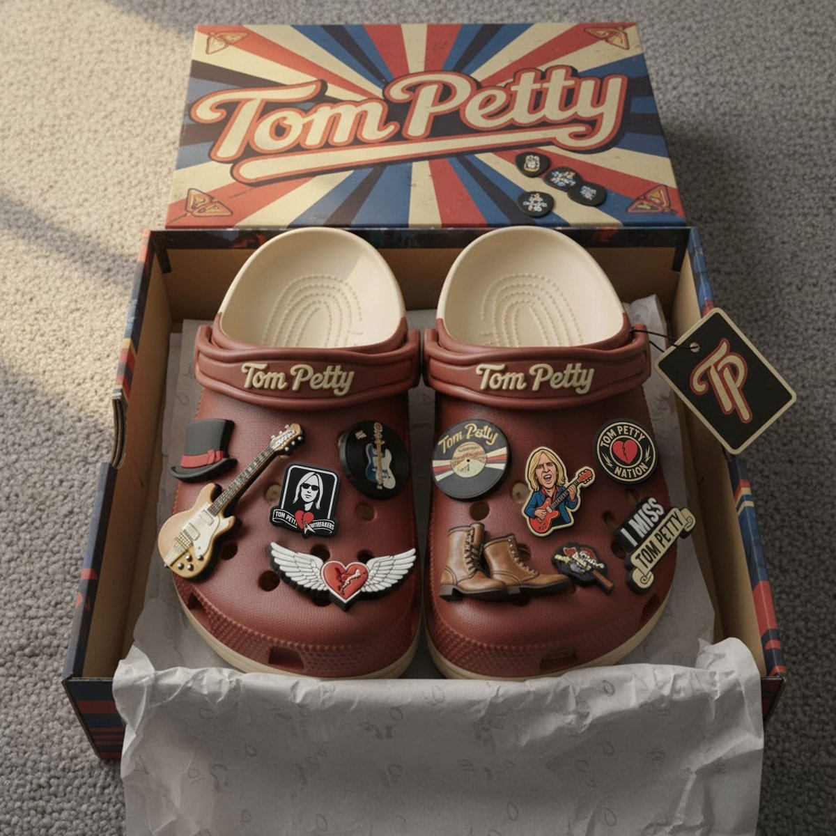 TPT PREMIUM CLOGS HTAD